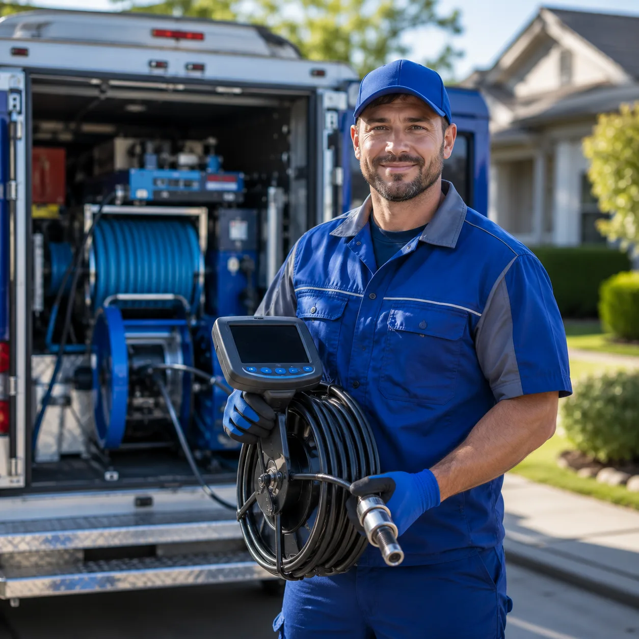 Local drainage restoration specialists in Rayle, GA